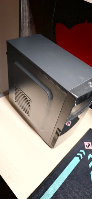 Caja Torre PC ordenador Vacía