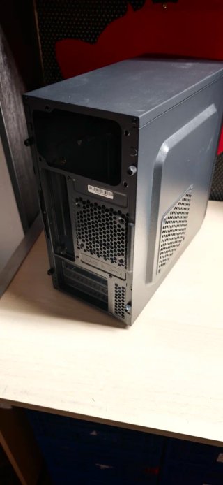 Caja Torre PC ordenador Vacía