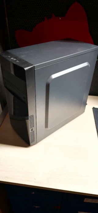 Caja Torre PC ordenador Vacía