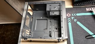 Caja Torre PC ordenador Vacía