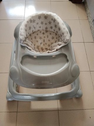 Correpasillos bebé Asalvo Baby