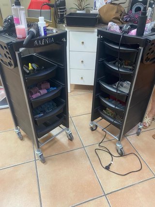Pack Peluquería