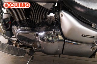 SUZUKI INTRUDER C1500
