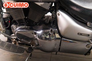 SUZUKI INTRUDER C1500