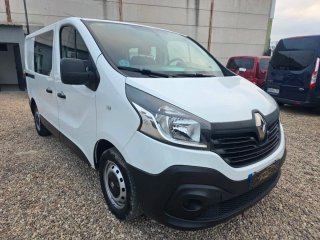 Renault Trafic 2018