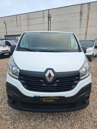 Renault Trafic 2018