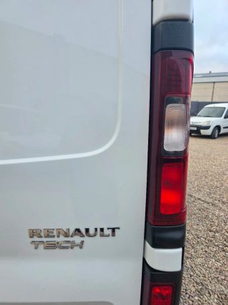Renault Trafic 2018
