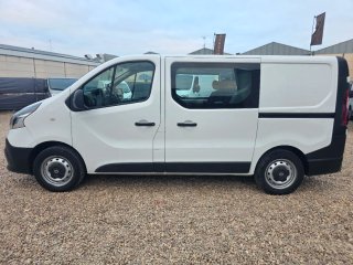 Renault Trafic 2018