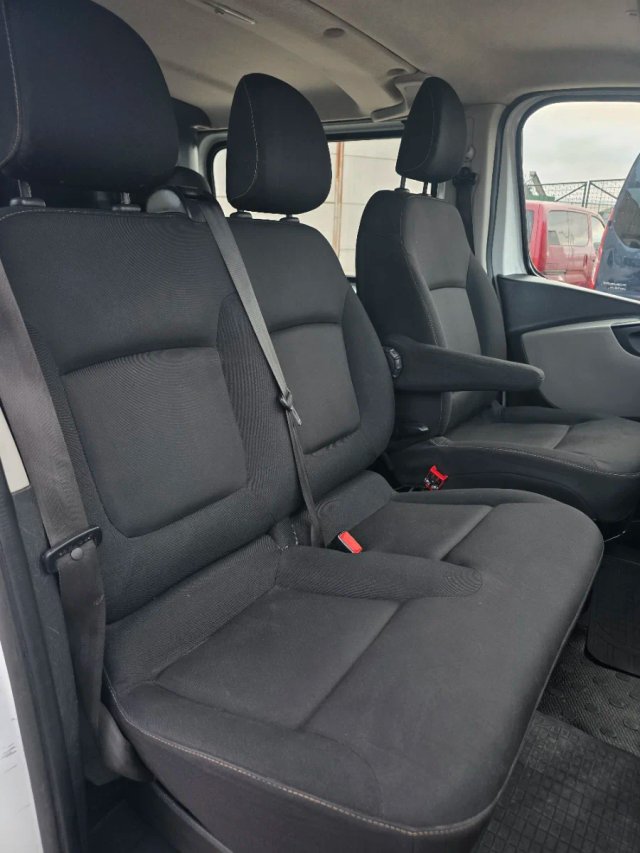 Renault Trafic 2018