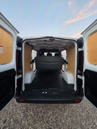 Renault Trafic 2018