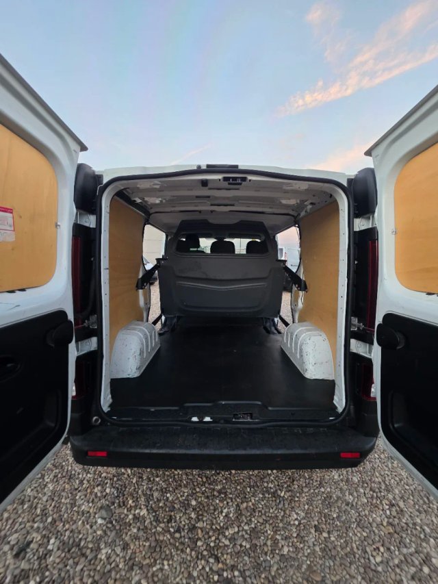 Renault Trafic 2018
