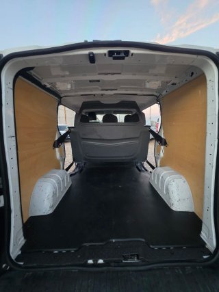 Renault Trafic 2018