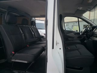 Renault Trafic 2018
