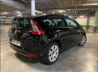 Citroen C4 COUPÉ 2.0 HDi  2006
