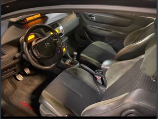 Citroen C4 COUPÉ 2.0 HDi  2006