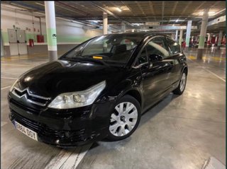 Citroen C4 COUPÉ 2.0 HDi  2006