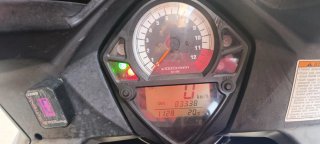Suzuki SV650S 2004 Azul, A2