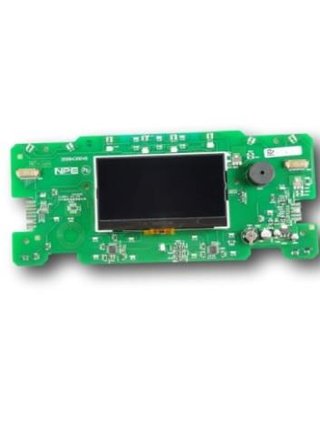 Placa Electrónica de Display Ariston Genus One 24