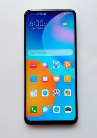 Telefono Huawei Y7a 64GB Nero. Prezzo negoziabile.