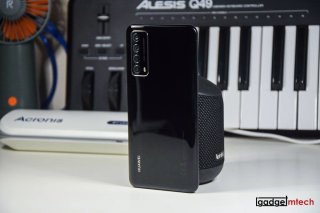 Telefono Huawei Y7a 64GB Nero. Prezzo negoziabile.