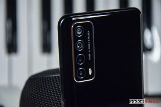 Telefono Huawei Y7a 64GB Nero. Prezzo negoziabile.