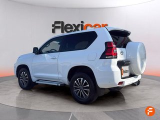 Toyota Land Cruiser 2.8 D-4D GX