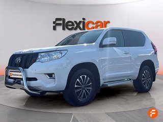 Toyota Land Cruiser 2.8 D-4D GX