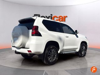 Toyota Land Cruiser 2.8 D-4D GX
