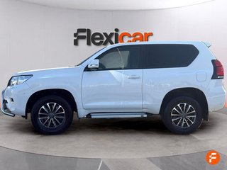 Toyota Land Cruiser 2.8 D-4D GX