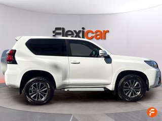 Toyota Land Cruiser 2.8 D-4D GX