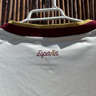 Camiseta España Mundial Segunda Equipación talla M
