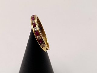 Anillo Oro 18k - 1,58gr
