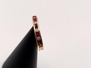 Anillo Oro 18k - 1,58gr