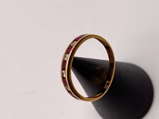 Anillo Oro 18k - 1,58gr