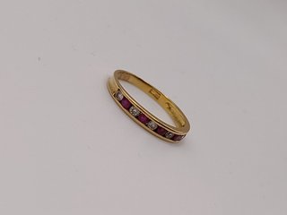 Anillo Oro 18k - 1,58gr