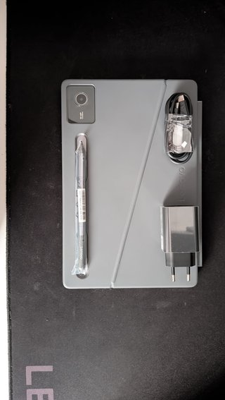 Lenovo Chromebook Duet Plata