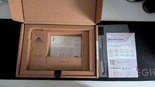 Lenovo Chromebook Duet Plata