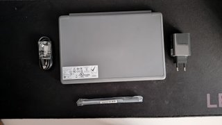 Lenovo Chromebook Duet Plata