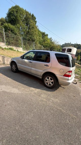 Mercedes-Benz Clase M 2005
