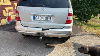 Mercedes-Benz Clase M 2005