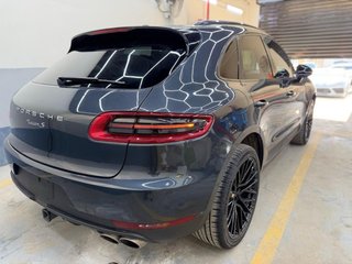 Porsche Macan s 2018