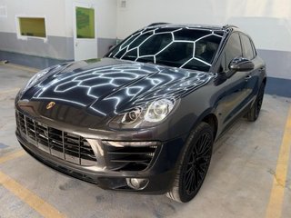 Porsche Macan s 2018
