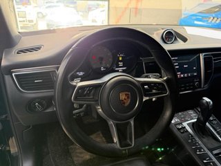 Porsche Macan s 2018