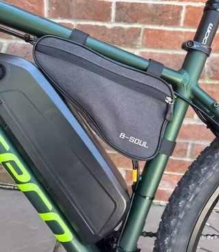 Bolsa para bicicleta