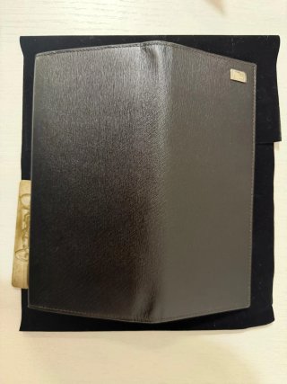 Cartera de cuero Dunhill