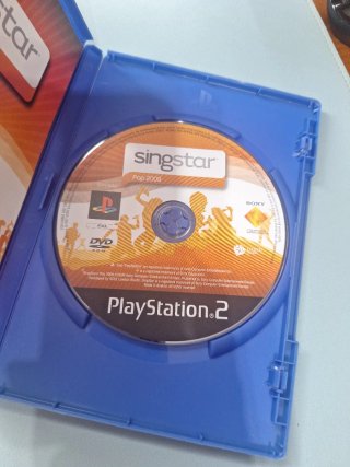 Singstar Pop 2009 PS2