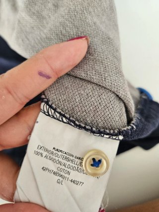 Polo Purificación García Talla L