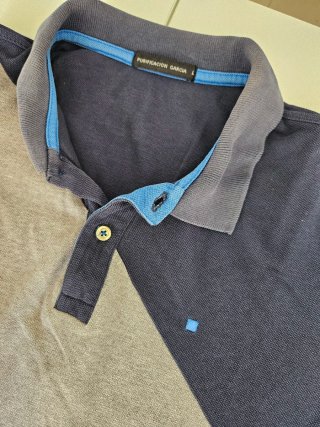 Polo Purificación García Talla L