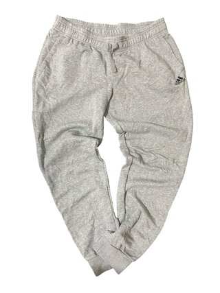 Pantalón de chándal Adidas en color gris, talla L