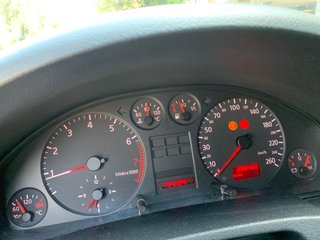 Audi A6 1999